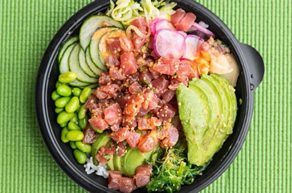 Order Online / Menu — Freshe Poke