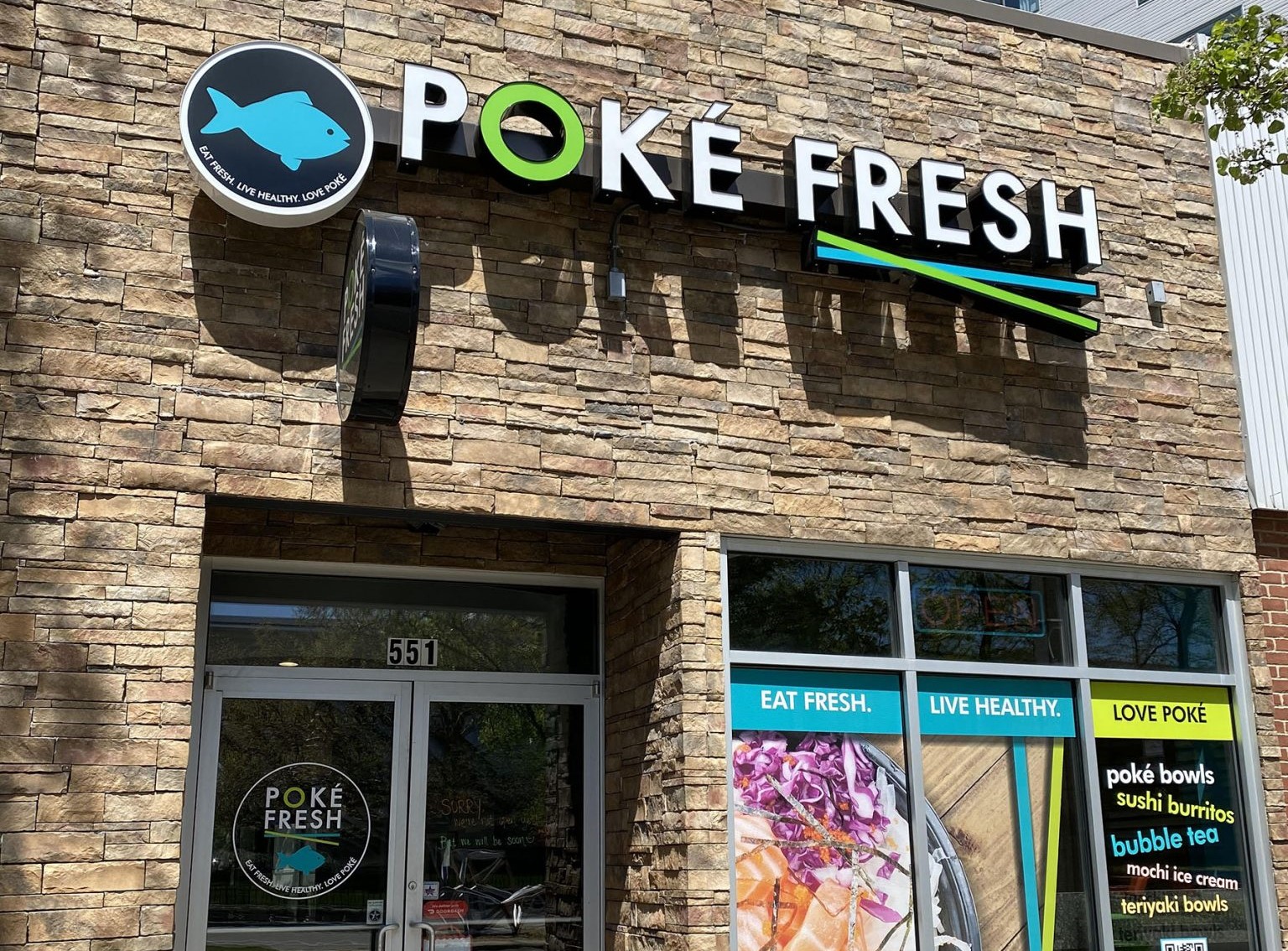 Healthy Fast Food Archives - Poké Fresh